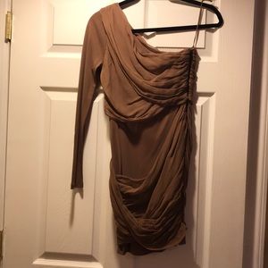 Alice and Olivia Goddess dress